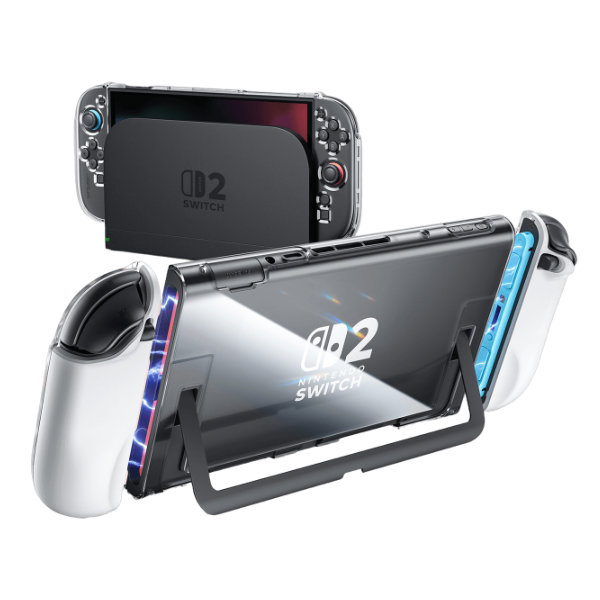 Ergonomic Controller Full-Cover Case Set