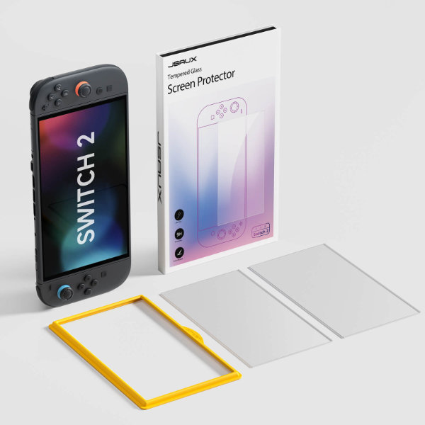 Anti-Glare Screen Protector