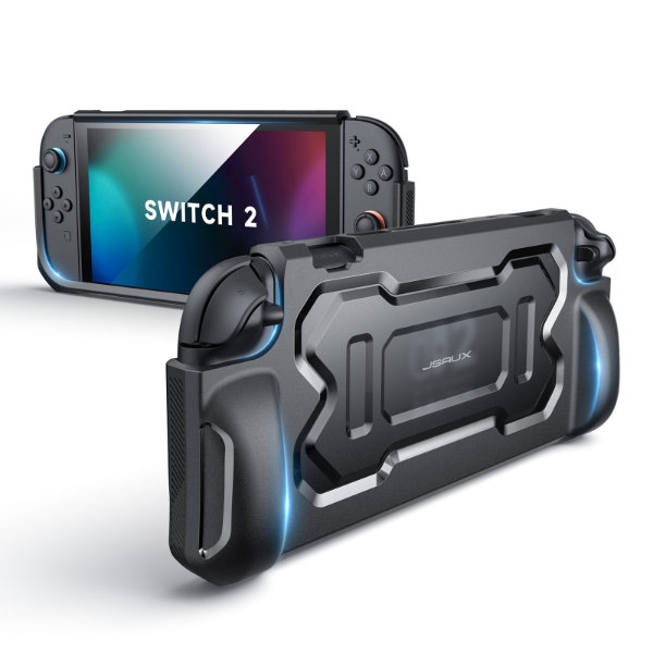 Ergonomic Battle Armor Protective Case