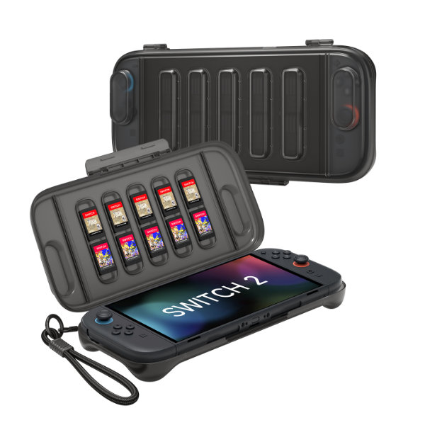 Shock-Absorbent Storage Case