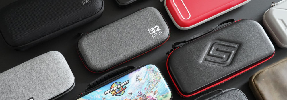 Top Switch 2 Cases