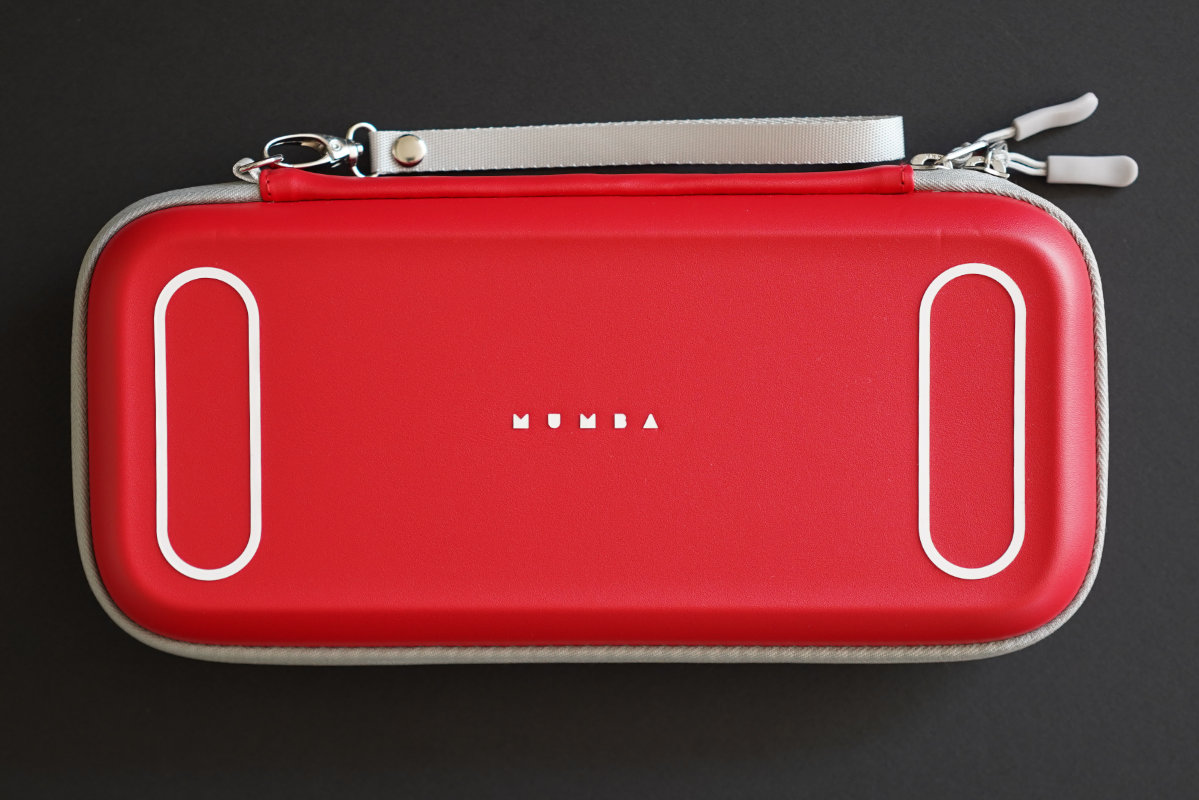 Mumba Deluxe Slim Carrying Case