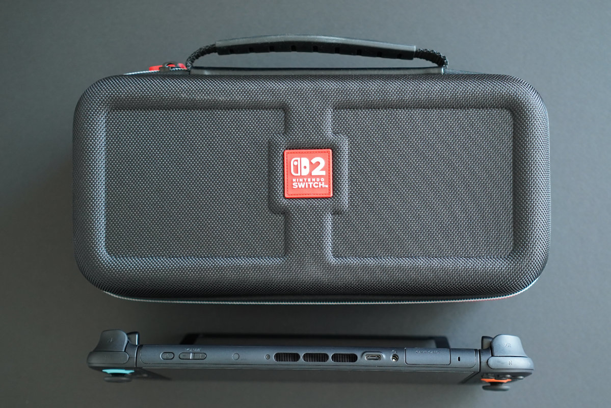 RDS Game Traveler Deluxe System Case