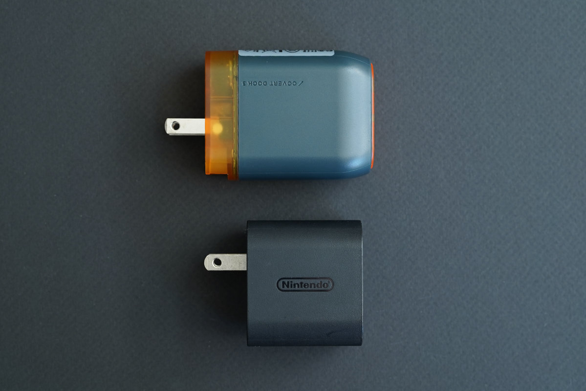 Genki Covert Dock 3 2