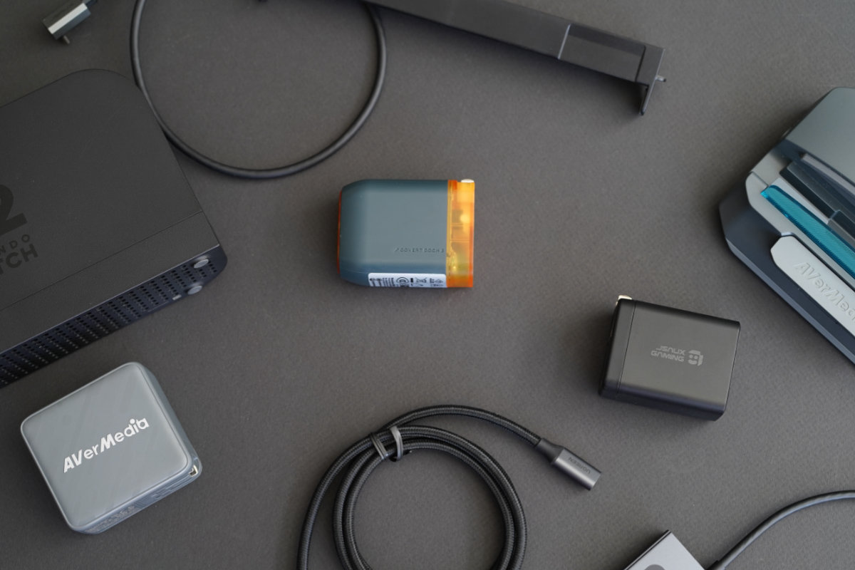 Switch 2 portable docks