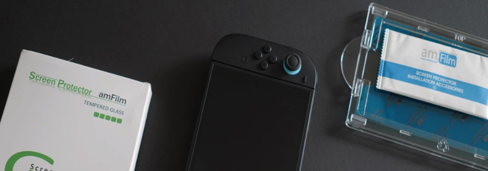 The Best Switch 2 Screen Protectors