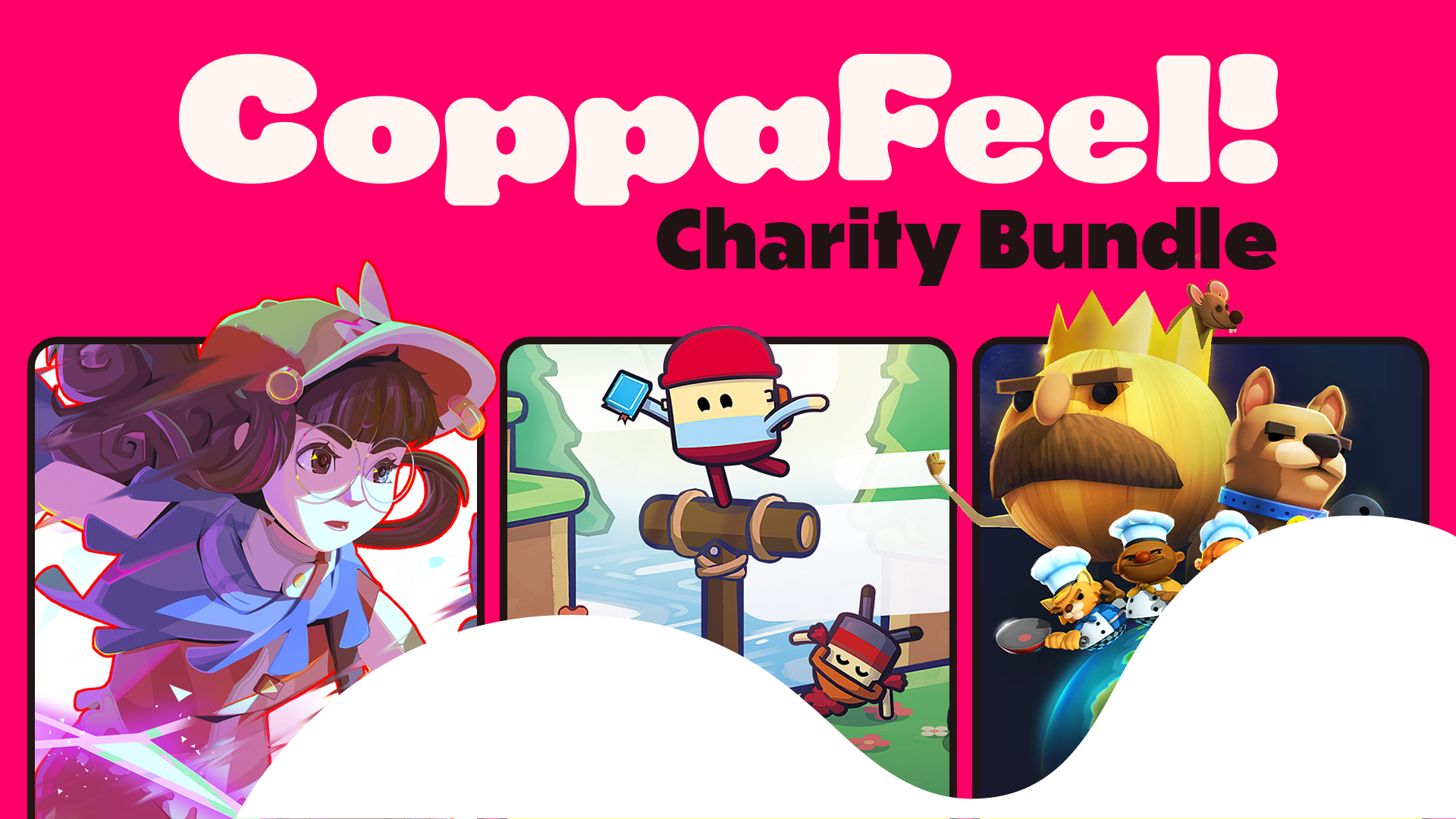 CoppaFeel! Charity Bundle