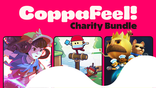 CoppaFeel! Charity Bundle