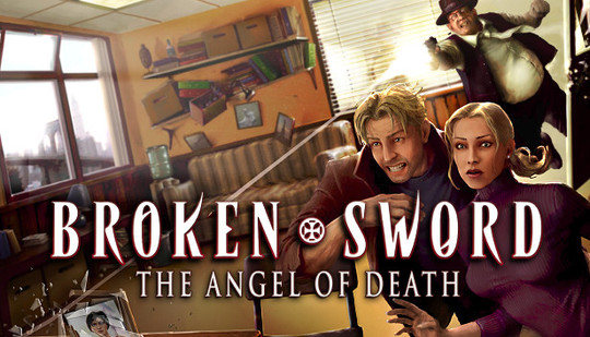 Broken Sword 4 - the Angel of Death (2006)