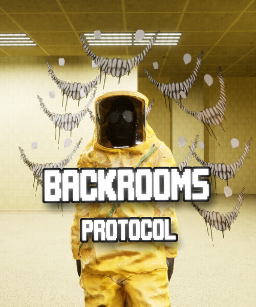 Backrooms Protocol | Deku Deals