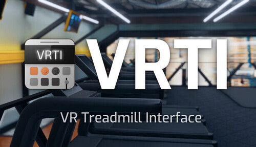 VRTI - VR Treadmill Interface | Deku Deals