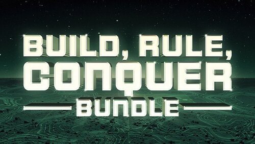 Build, Rule, Conquer