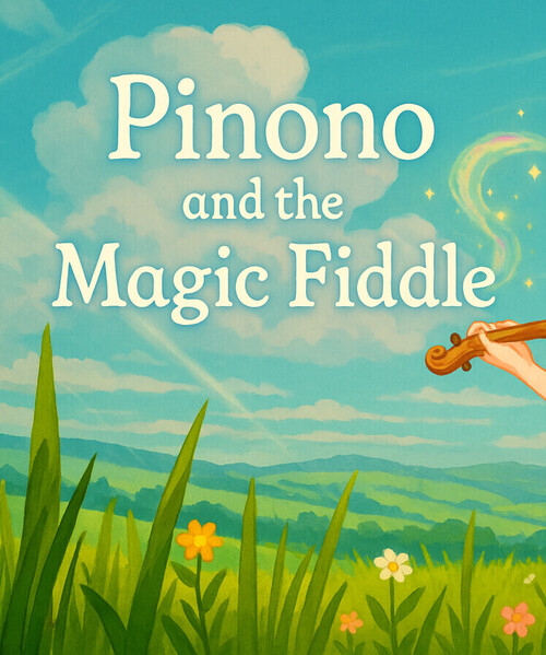 Pinono and the magic fiddle | Deku Deals