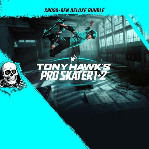 Tony Hawk's™ Pro Skater™ 1 + 2 - Digital Deluxe Edition for Nintendo Switch  - Nintendo Official Site