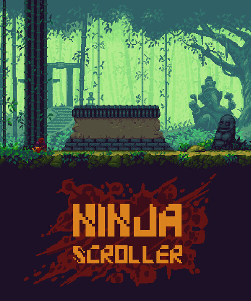 Ninja Scroller Deku Deals