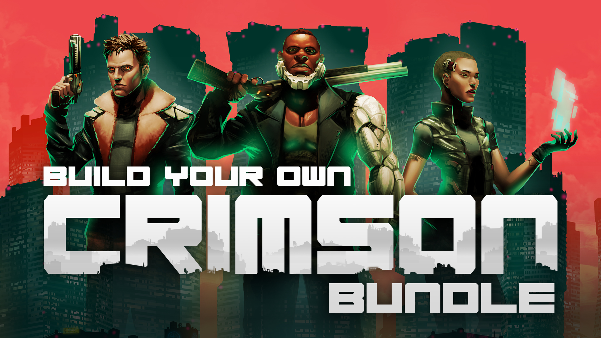 Build your own Crimson Bundle