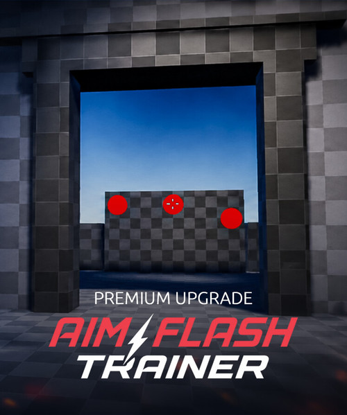 AIM/FLASH Trainer - Premium Upgrade | Deku Deals