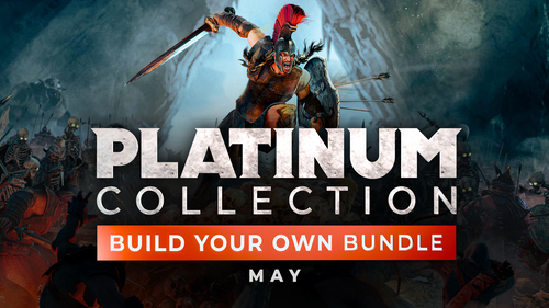 Platinum Collection - Build your own Bundle (May 2026)