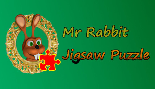 Mr Rabbit's Jigsaw Puzzle | Deku Deals