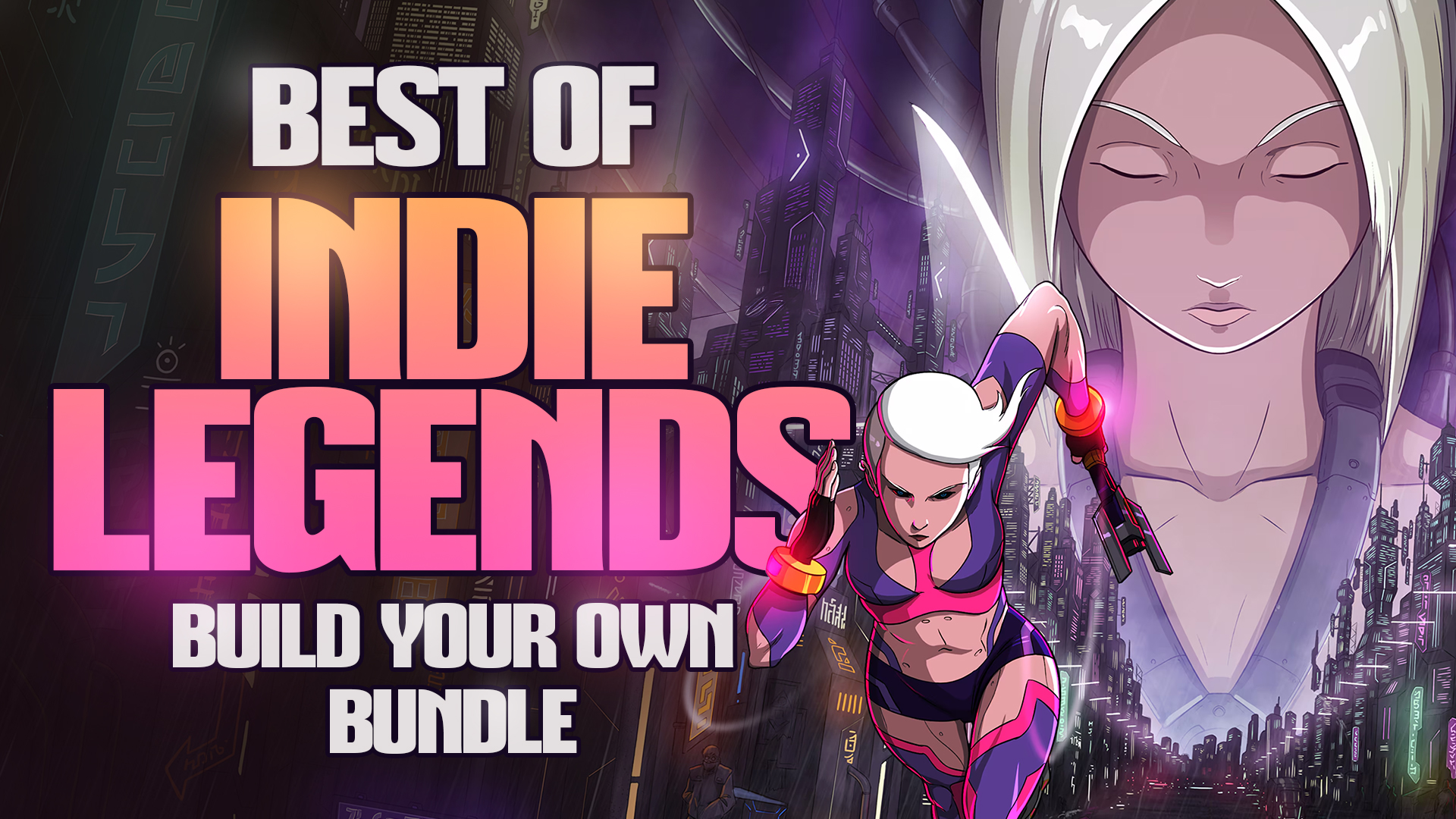 Best of Indie Legends - Build your own Bundle (New Year 2026)