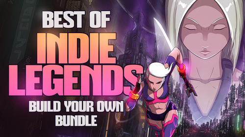 Best of Indie Legends - Build your own Bundle  (New Year 2026)