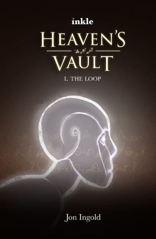 Heaven's Vault - Book 1