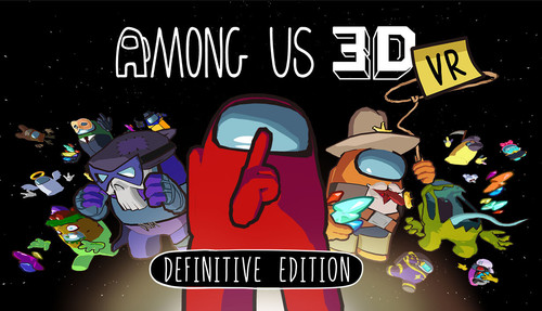 Among Us 3D: VR