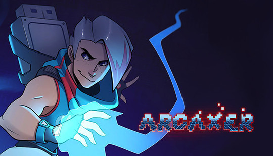 Arcaxer