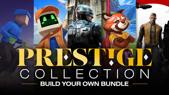 Prestige Collection - Build your Own Bundle (July 2026)