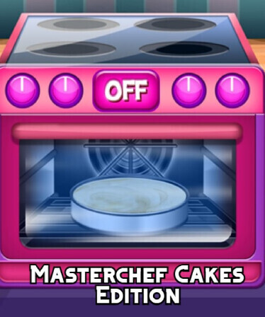Masterchef Cakes Edition | Deku Deals