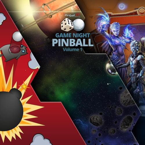 Pinball FX Game Night Pinball Volume 1 Deku Deals