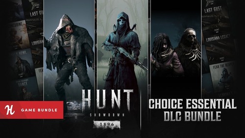 Hunt: Showdown 1896 / Choice Essential DLC Bundle