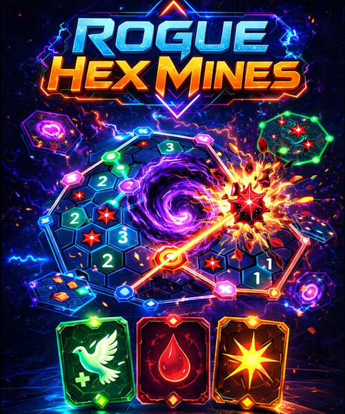 Rogue Hex Mines | Deku Deals