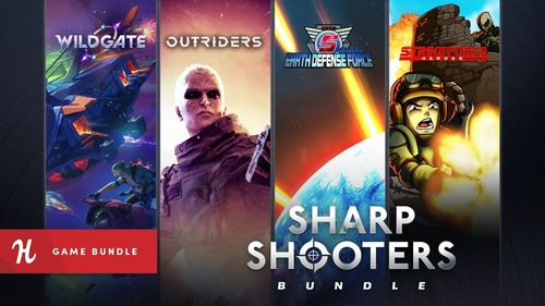 Sharp Shooters Bundle