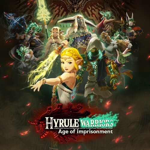 Hyrule Warriors: Age of Imprisonment
