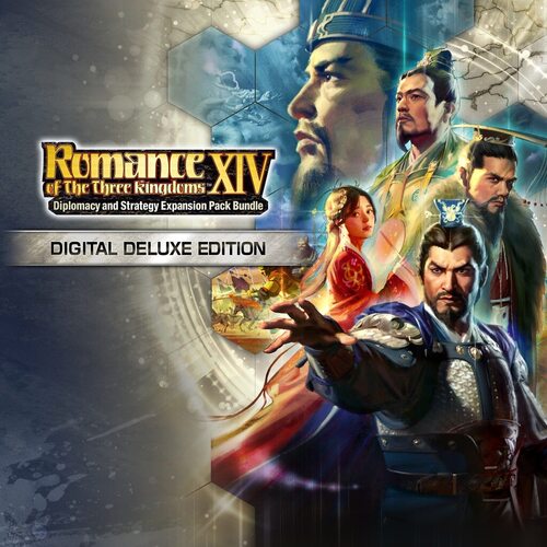 ROMANCE OF THE THREE KINGDOMS XIV: Diplomacy and Strategy ...