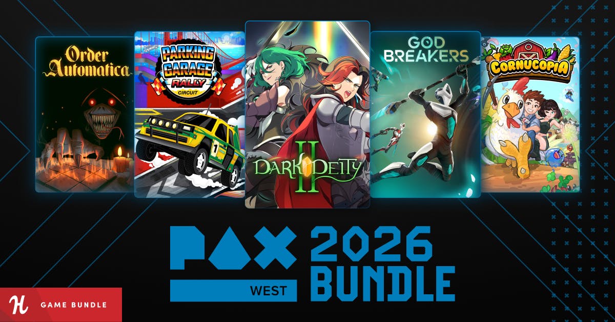 PAX West 2026 Bundle