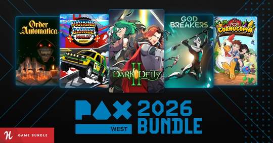 PAX West 2026 Bundle