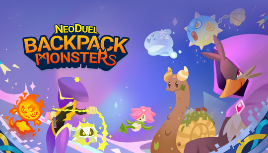 NEODUEL: Backpack Monsters