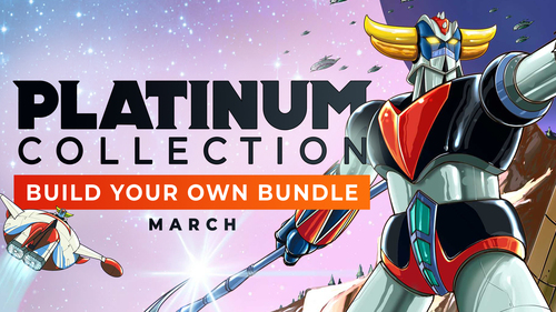Platinum Collection - Build your own Bundle (March 2026)