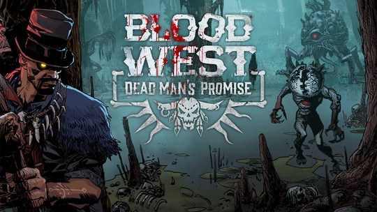 Blood West - Dead Man’s Promise