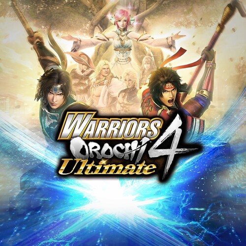 warriors orochi 4 gamestop