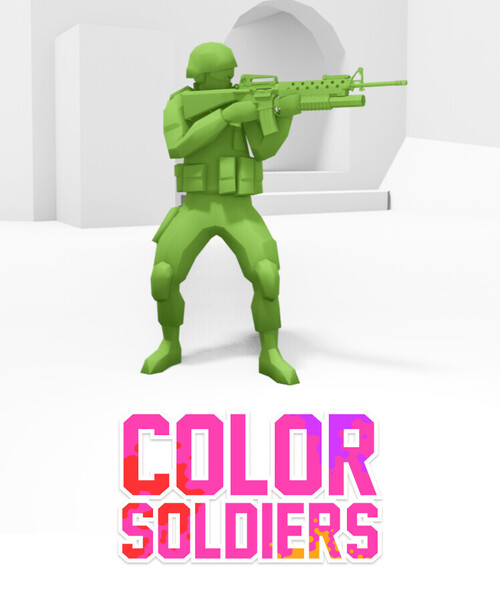 Color Soldiers | Deku Deals