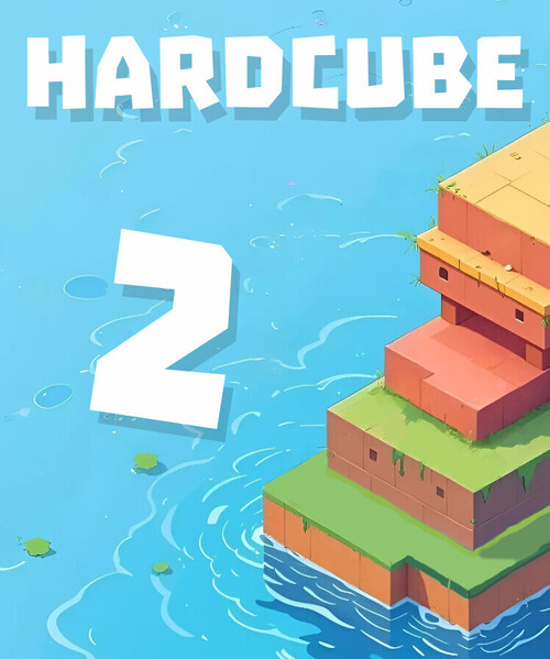Hardcube 2 | Deku Deals
