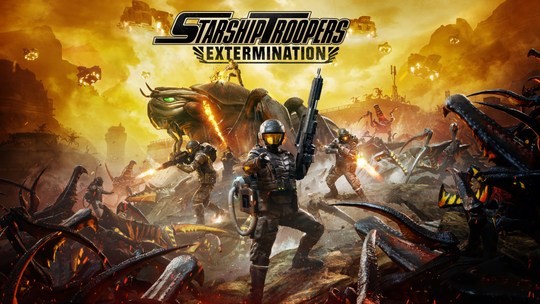 Starship Troopers: Extermination