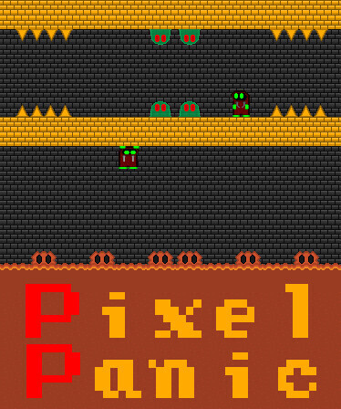 Pixel Panic | Deku Deals