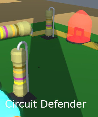 Circuit Defender | Deku Deals