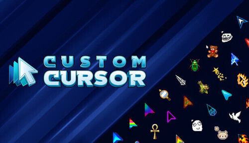 Custom Cursor | Deku Deals