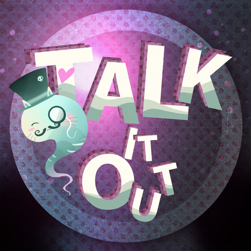 Talk it Out: Handheld Game | Deku Deals