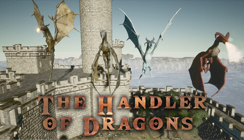 The Handler of Dragons | Deku Deals